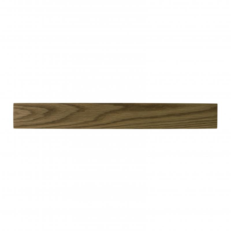 ChefTech Solid Magnetic Knife Rack 45cm - Oak