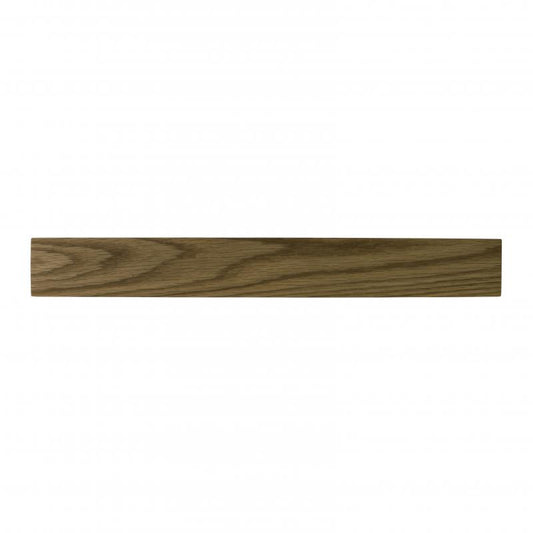ChefTech Solid Magnetic Knife Rack 45cm - Oak