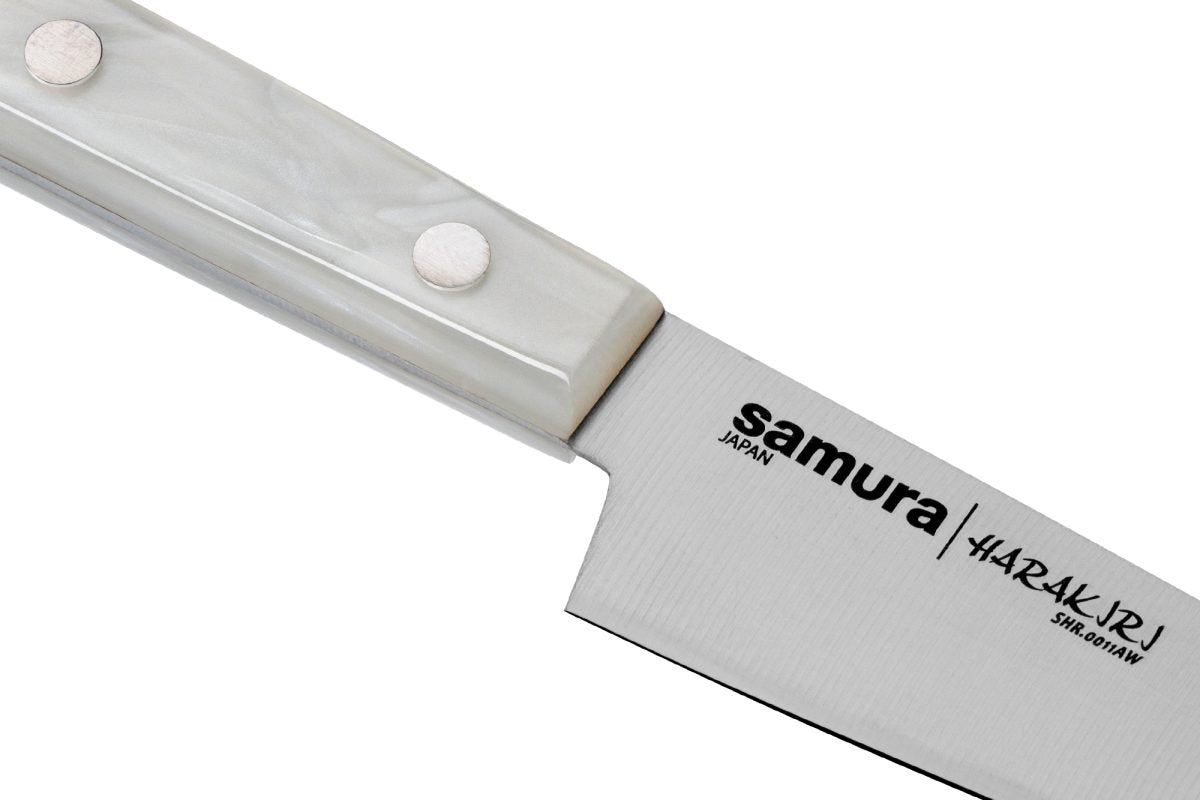 Samura HARAKIRI Acryl Paring Knife - 99mm - Kitchenly