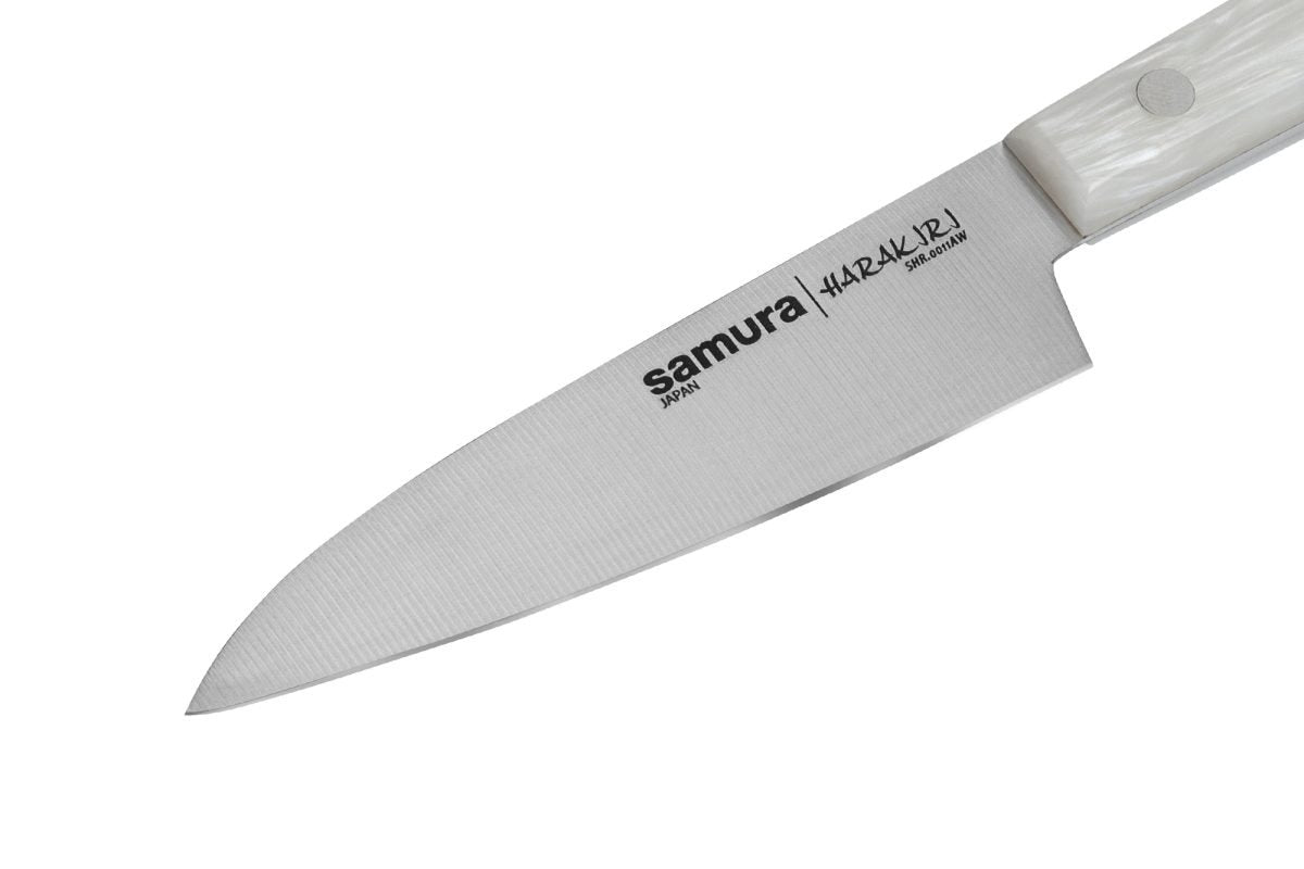 Samura HARAKIRI Acryl Paring Knife - 99mm - Kitchenly