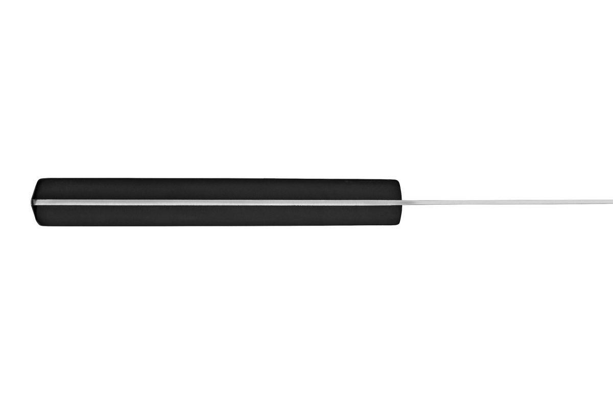 Samura HARAKIRI Paring Knife - 99mm, Black - Kitchenly