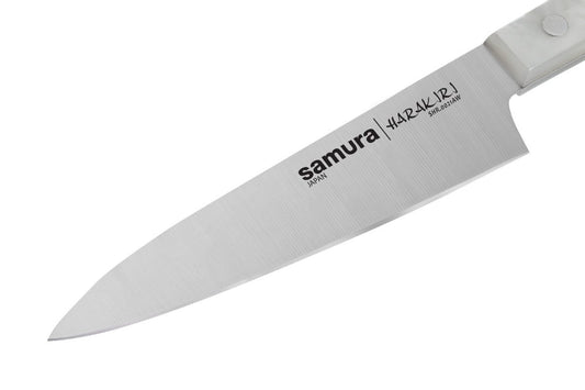 Samura HARAKIRI Acryl Utility Knife - 120mm - Kitchenly
