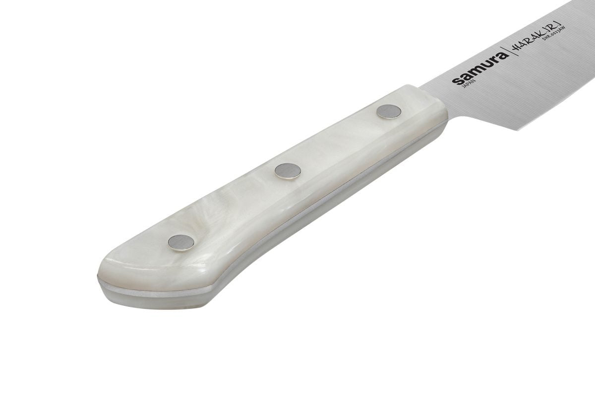 Samura HARAKIRI Acryl Utility Knife - 150mm - Kitchenly