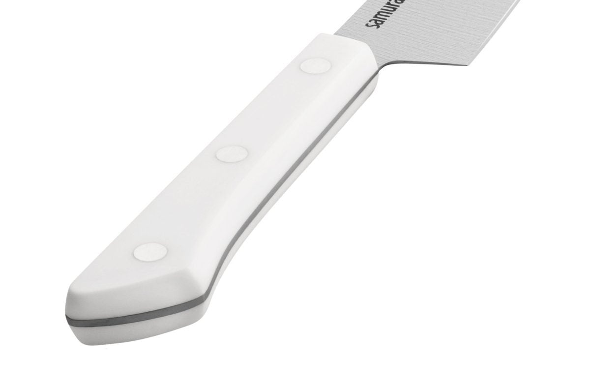 Samura HARAKIRI Utility Knife - 150mm, White - Kitchenly