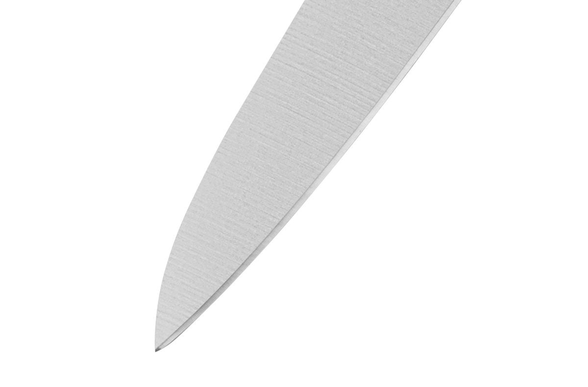 Samura HARAKIRI Utility Knife - 150mm, White - Kitchenly