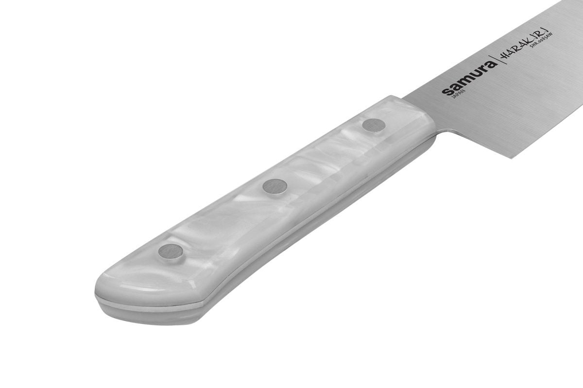 Samura HARAKIRI Acryl Slicing Knife - 196mm - Kitchenly