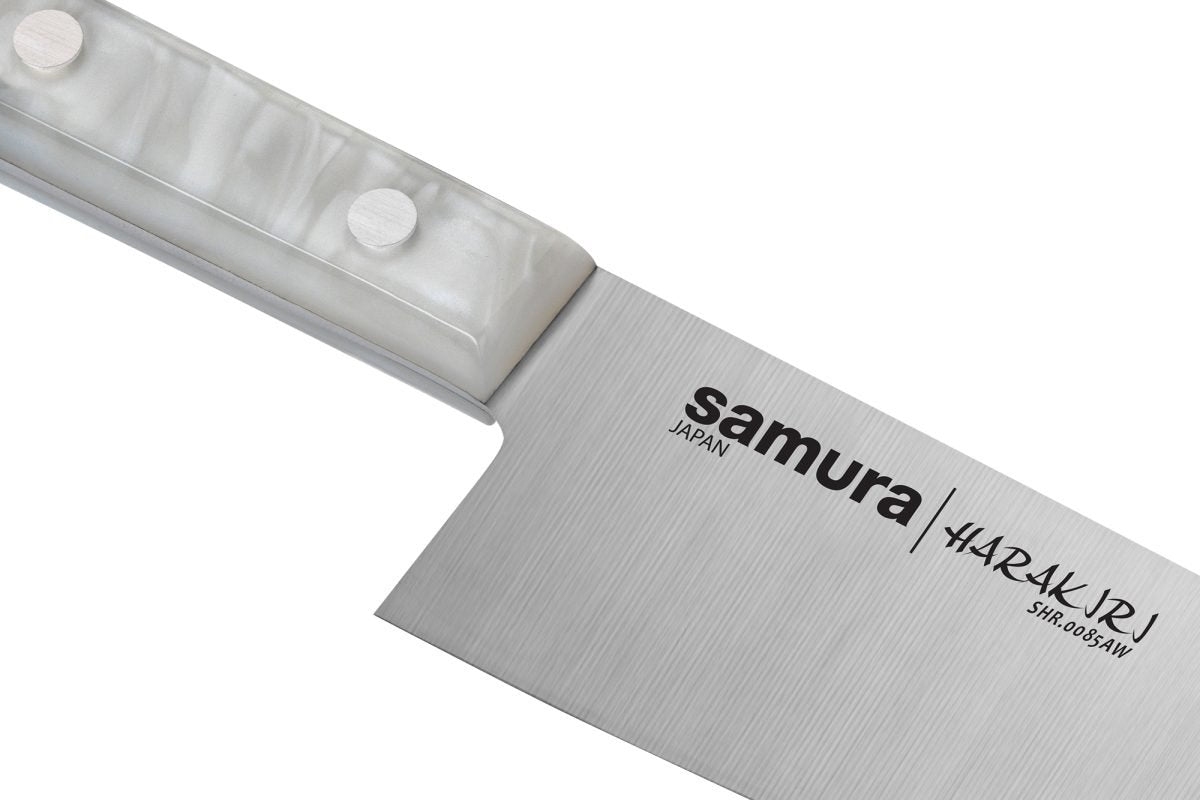 Samura HARAKIRI Acryl Chef's Knife - 208mm - Kitchenly