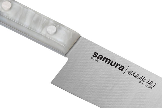 Samura HARAKIRI Acryl Chef's Knife - 208mm - Kitchenly