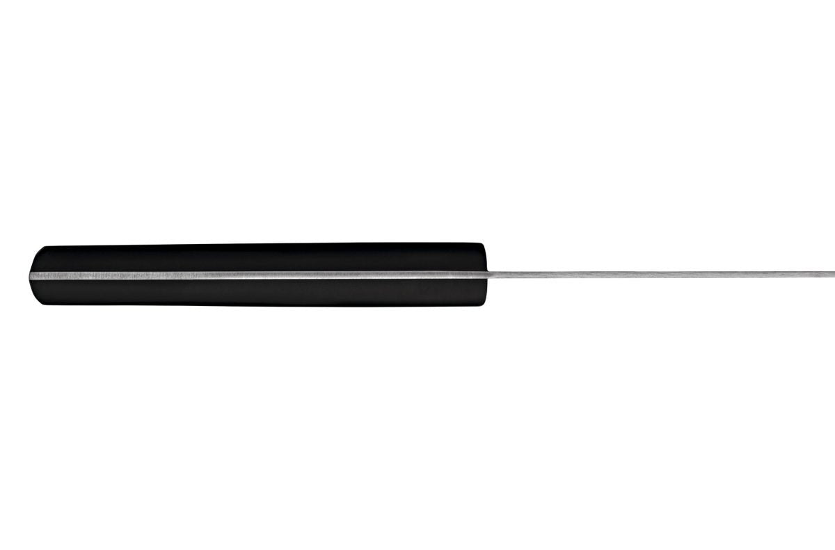 Samura SHADOW Non-Stick Coated Chef's Knife - 208mm, Black - Kitchenly