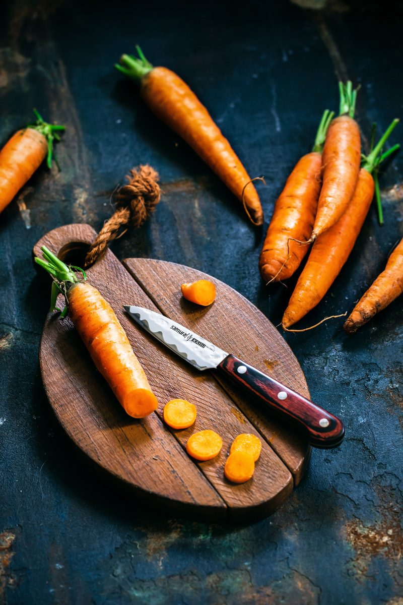 Samura KAIJU Paring Knife - 78mm - Kitchenly