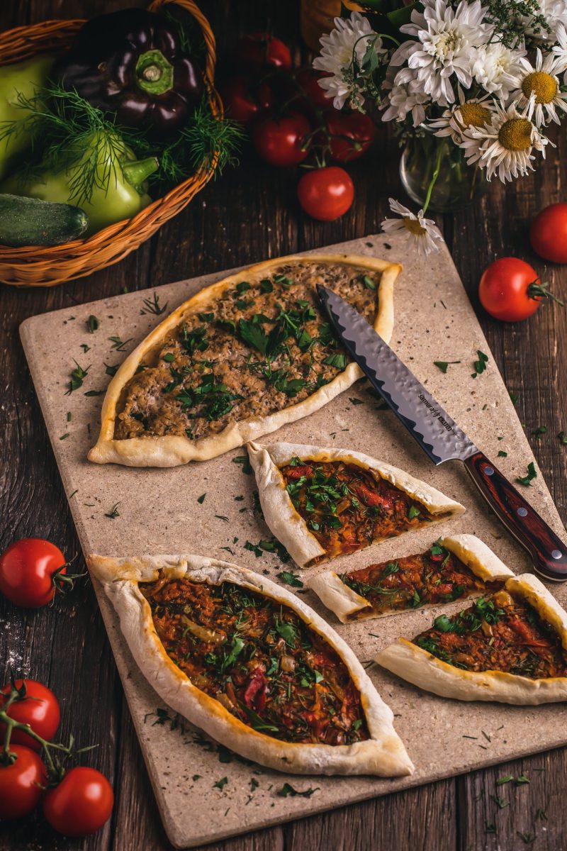 Samura KAIJU Chef's Knife - 210mm - Kitchenly