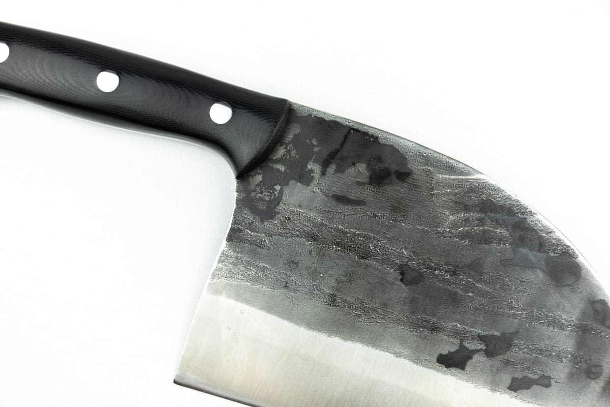 Samura MAD BULL Serbian Chef's Knife - G-10 Handle, 180mm - Kitchenly