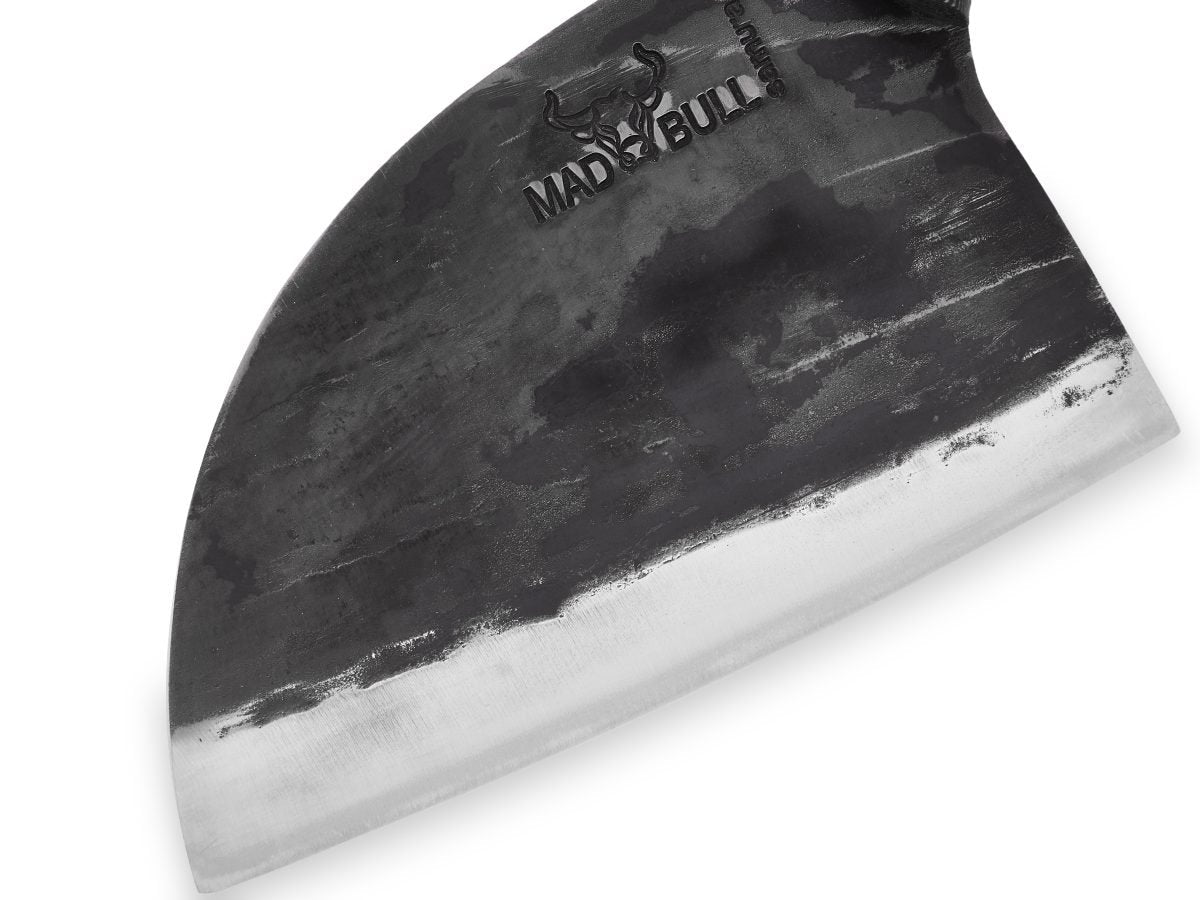 Samura MAD BULL Serbian Chef's Knife - G-10 Handle, 180mm - Kitchenly