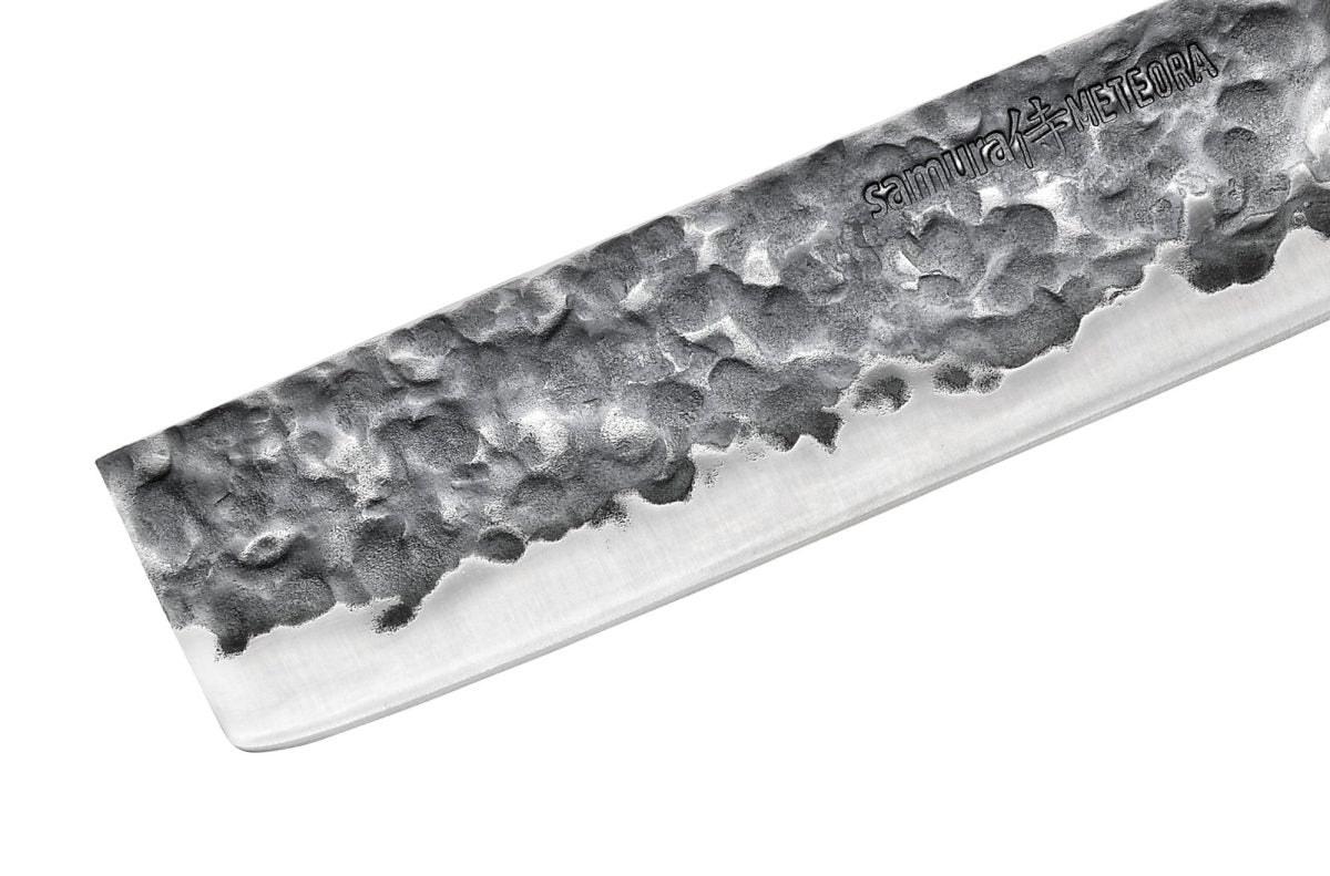 Samura METEORA Nakiri Knife - 173mm - Kitchenly