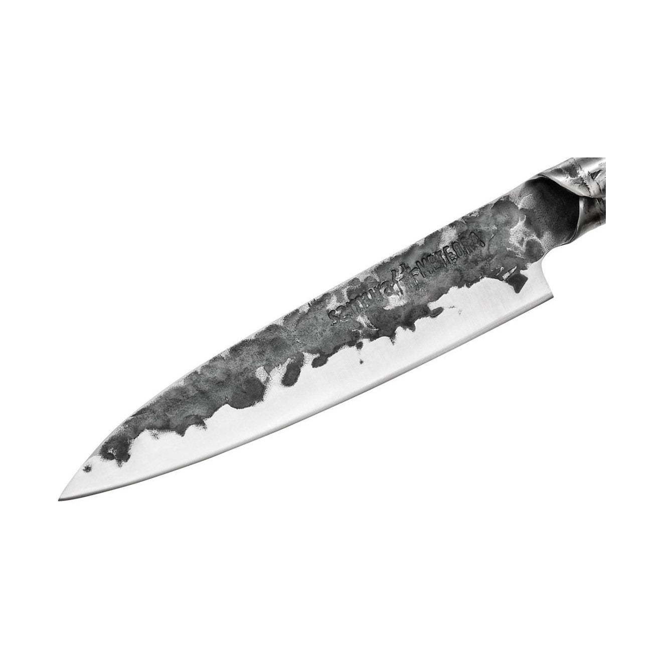 Samura METEORA Small Santoku Knife - 160mm - Kitchenly