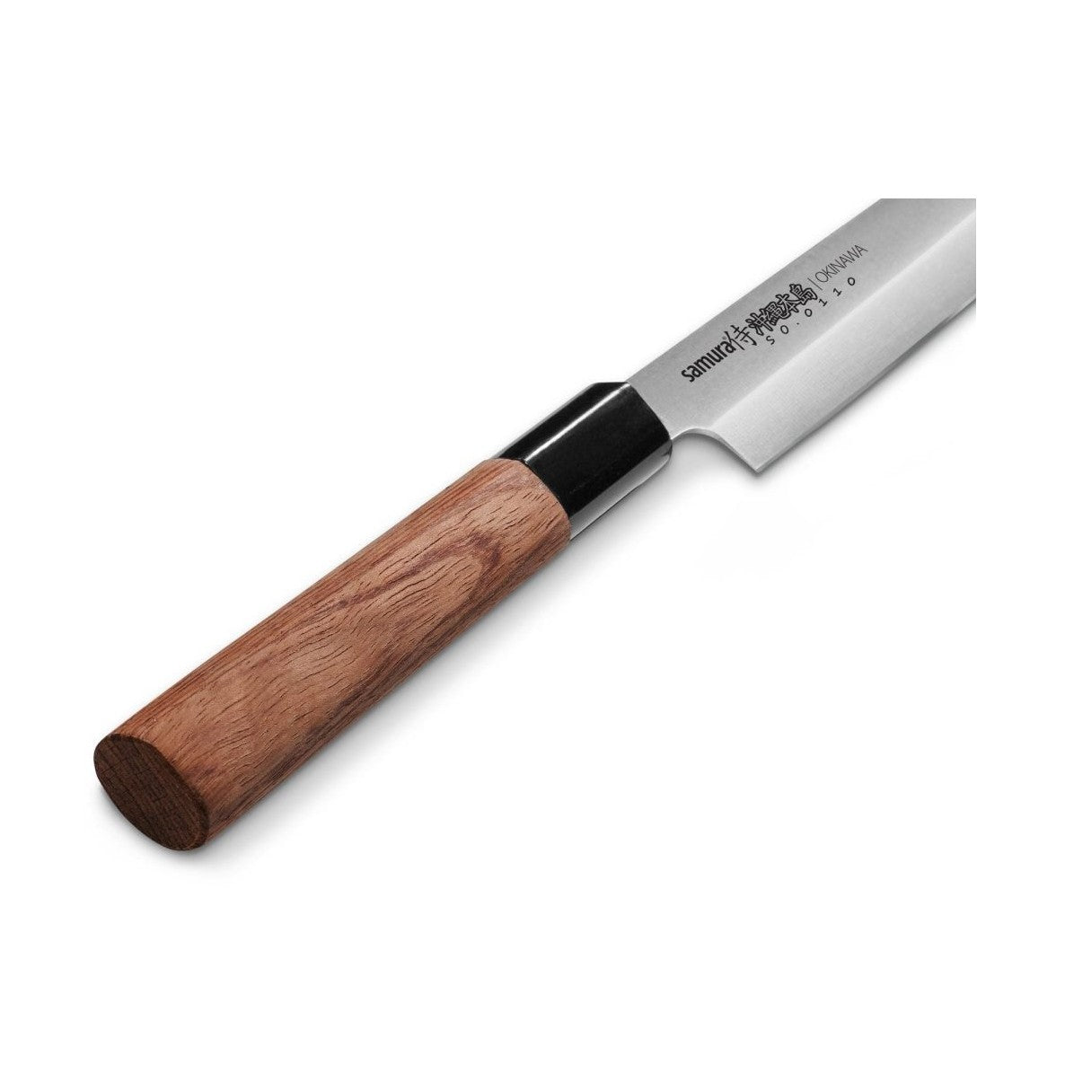 Samura OKINAWA Yanagiba Knife - 240mm, Single-edged Blade - Kitchenly