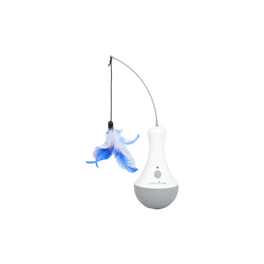 Aclium Spinning Tumbler With Teaser