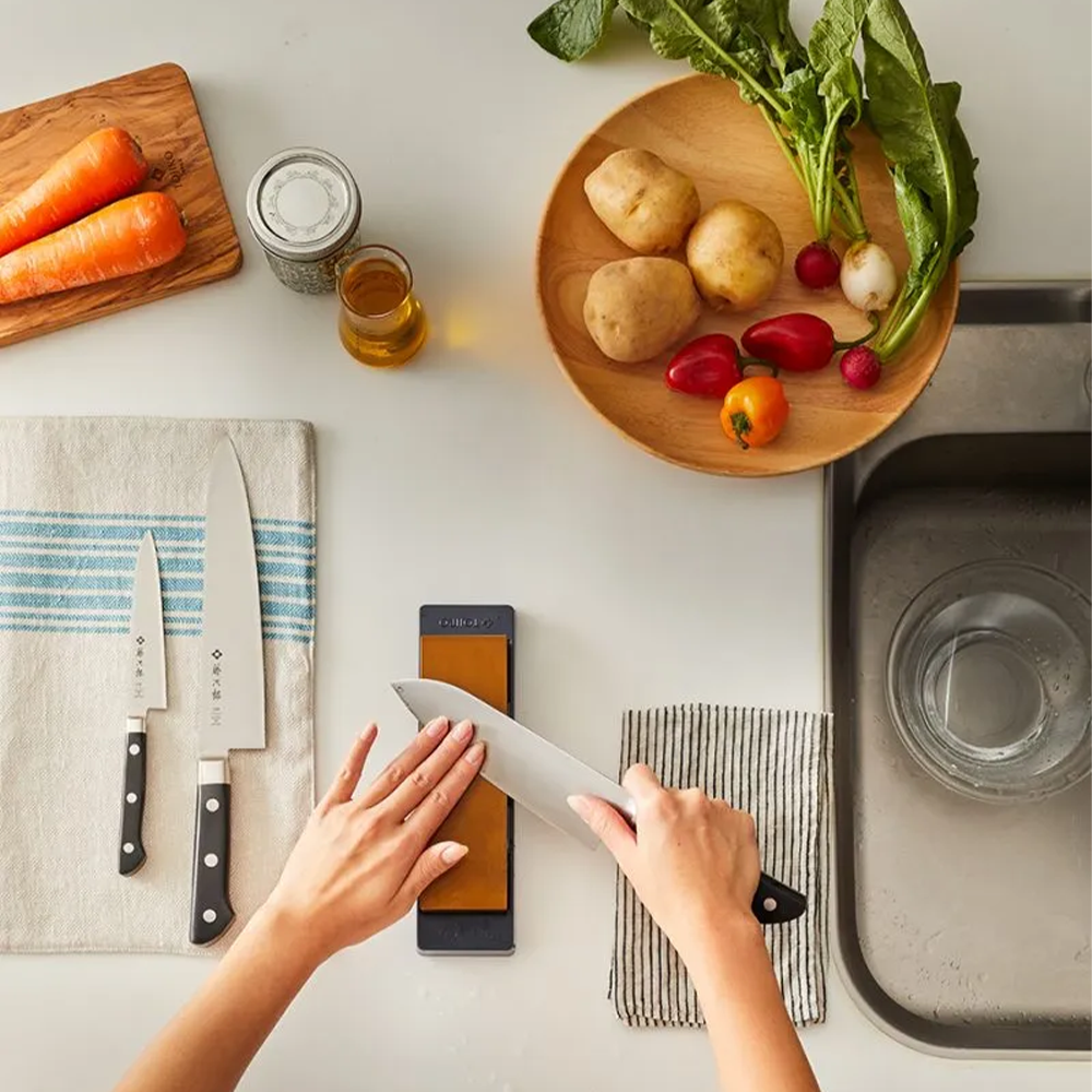 Tojiro DP 3-Layer Series Gift Set 3pc (TF-800, TF-802 & TF-808) - Kitchenly