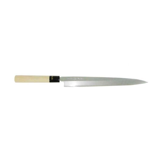 Tojiro Traditional Professional Series Sashimi Knife - Single Edge, 270mm - Kitchenly