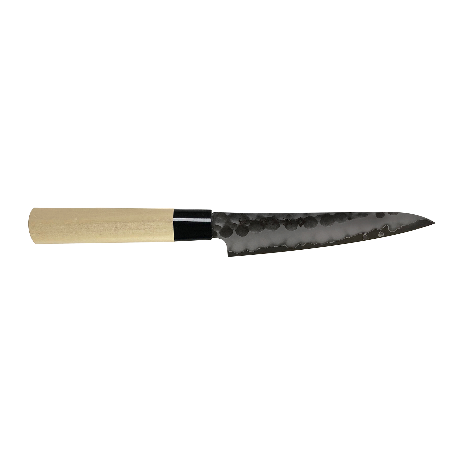 Tojiro DP Hammered 3-Layers Paring Knife - 130mm - Kitchenly