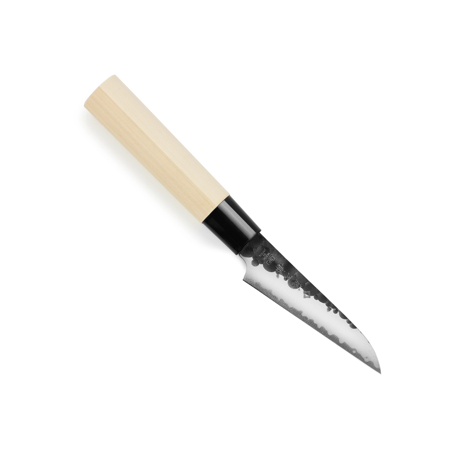 Tojiro DP Hammered 3-Layers Paring Knife - 130mm - Kitchenly
