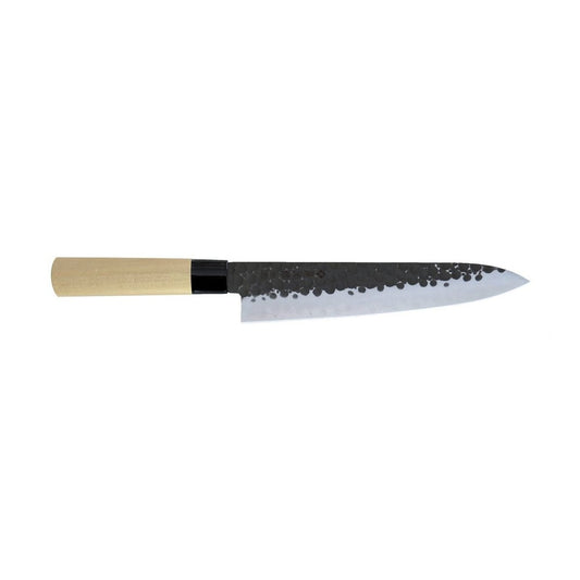 Tojiro DP Hammered 3-Layers Chef Knife 210mm - Kitchenly