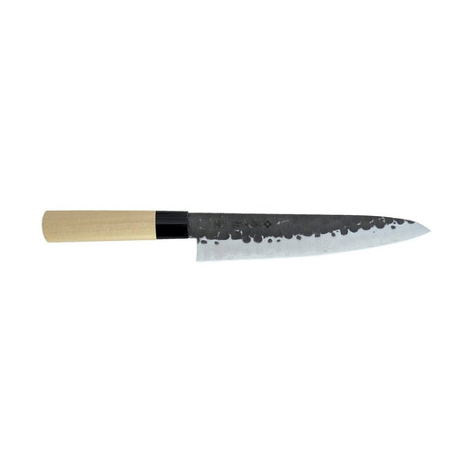 Tojiro DP Hammered 3-Layers Chef Knife 240mm - Kitchenly