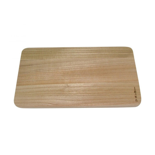 Tojiro Professional Kiri Wood Cutting Board Small 23.5x42cm - Kitchenly