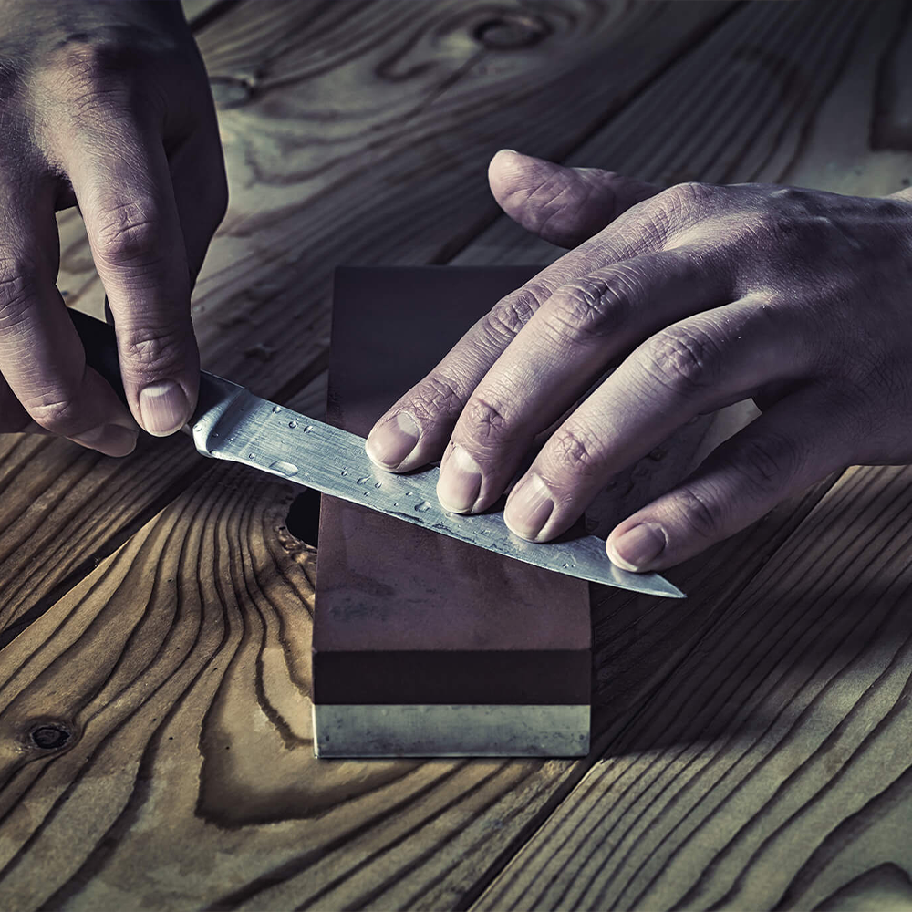 Tojiro Whetstone Professional (Edging) 1000 Grit - 213x72x62mm - Kitchenly