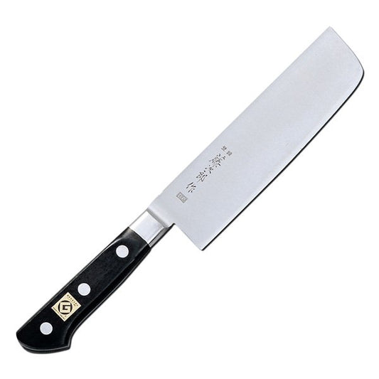 Tojiro DP 3-Layer Series Nakiri Chopper 16.5cm - Kitchenly
