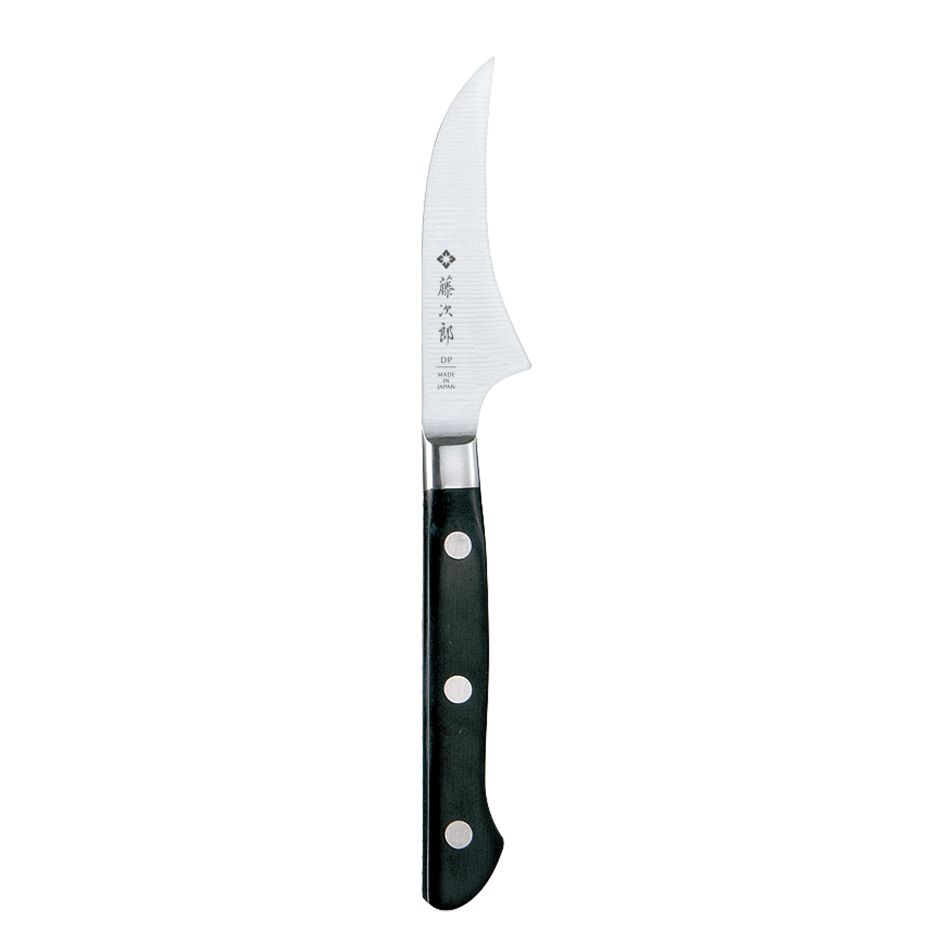 Tojiro DP 3-Layer Series Peeling Knife - 70mm - Kitchenly
