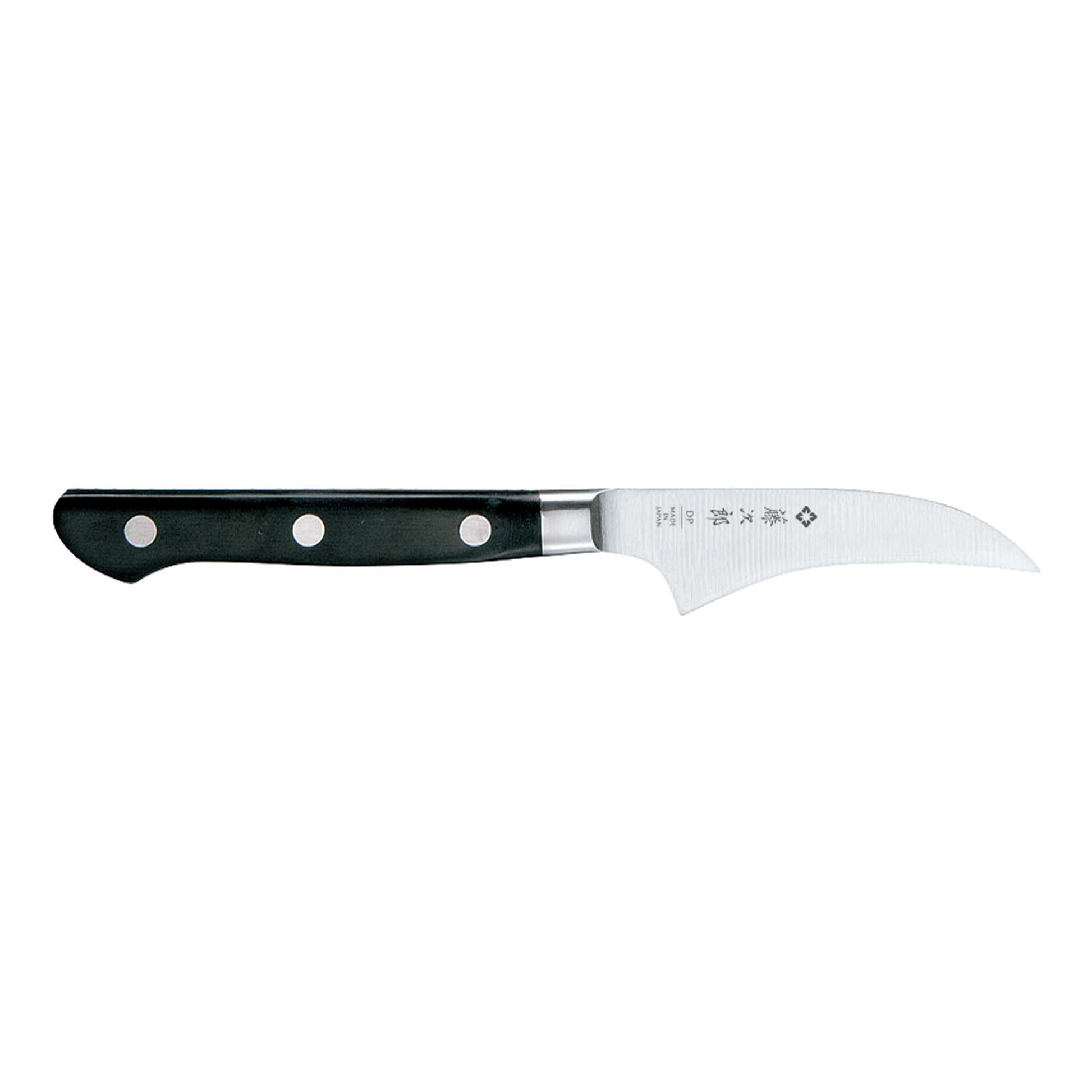 Tojiro DP 3-Layer Series Peeling Knife - 70mm - Kitchenly