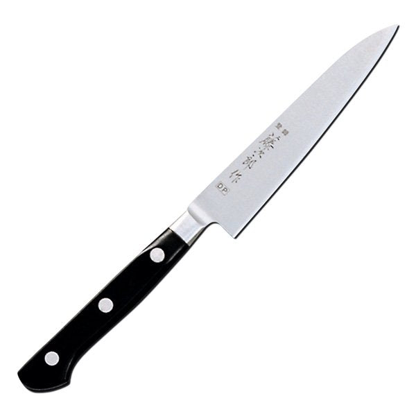 Tojiro DP 3-Layer Series Paring Knife 12cm - Kitchenly