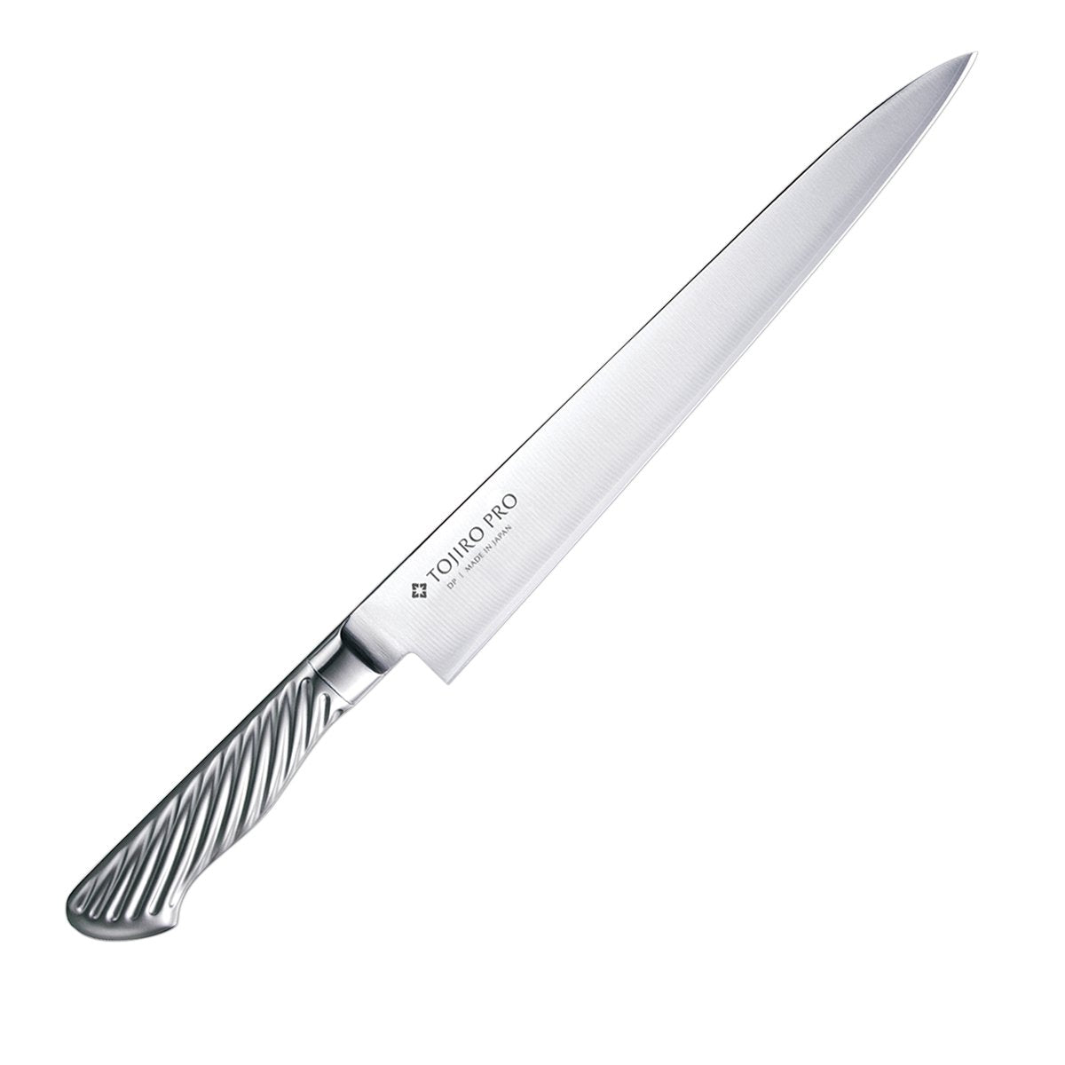 Tojiro "PRO" DP 3 Layered VG10 Silcer - 270mm - Kitchenly