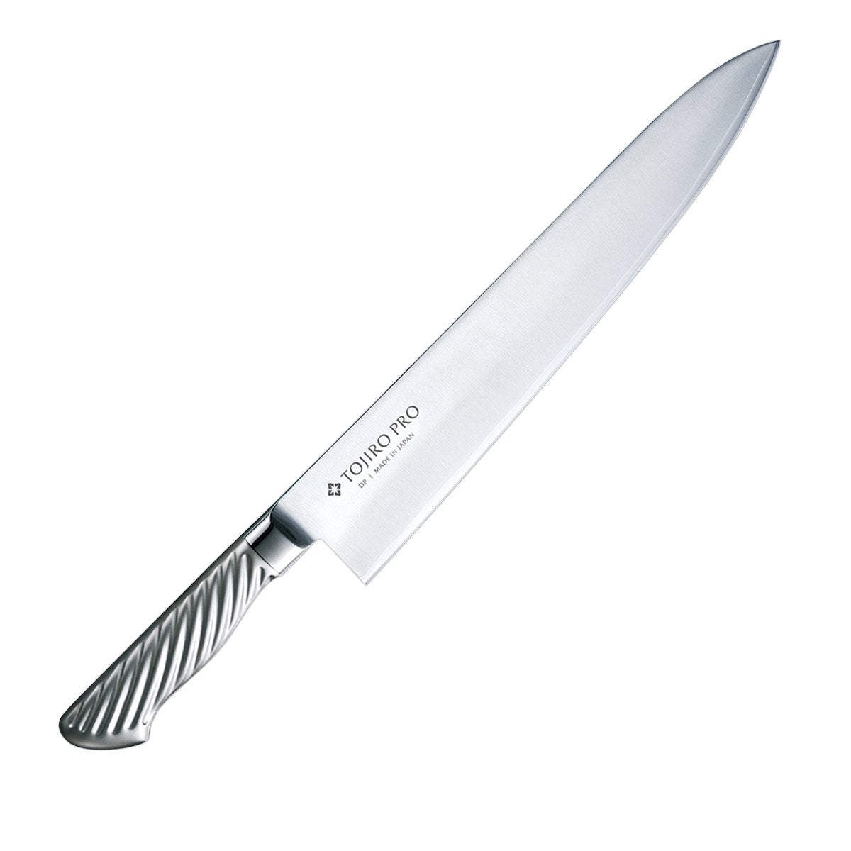 Tojiro "PRO" DP 3 Layered VG10 Chef Knife - 300mm - Kitchenly