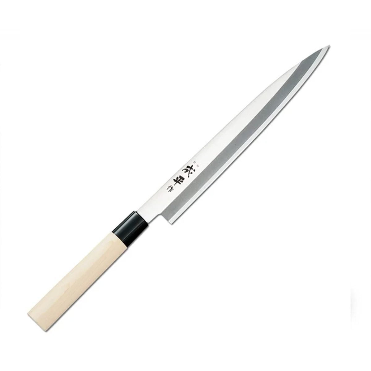 Tojiro Reigetsu Yanagi-Sashimi Knife Single Edge 24cm - Kitchenly