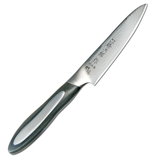 Tojiro Professional Flash Series Paring Knife - 100mm - Kitchenly
