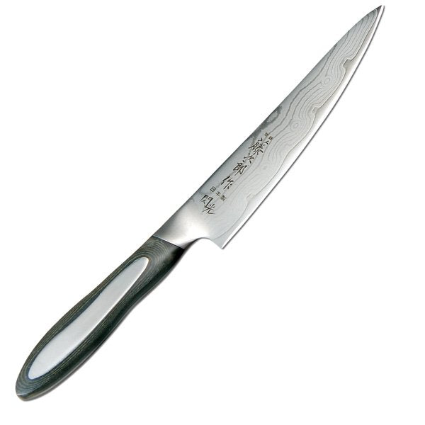 Tojiro Professional Flash Series Paring Knife - 130mm - Kitchenly