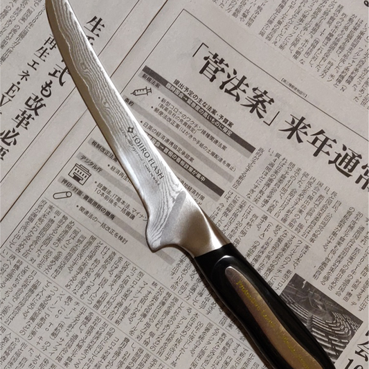 Tojiro Professional Flash Series Boning Knife - 150mm - Kitchenly