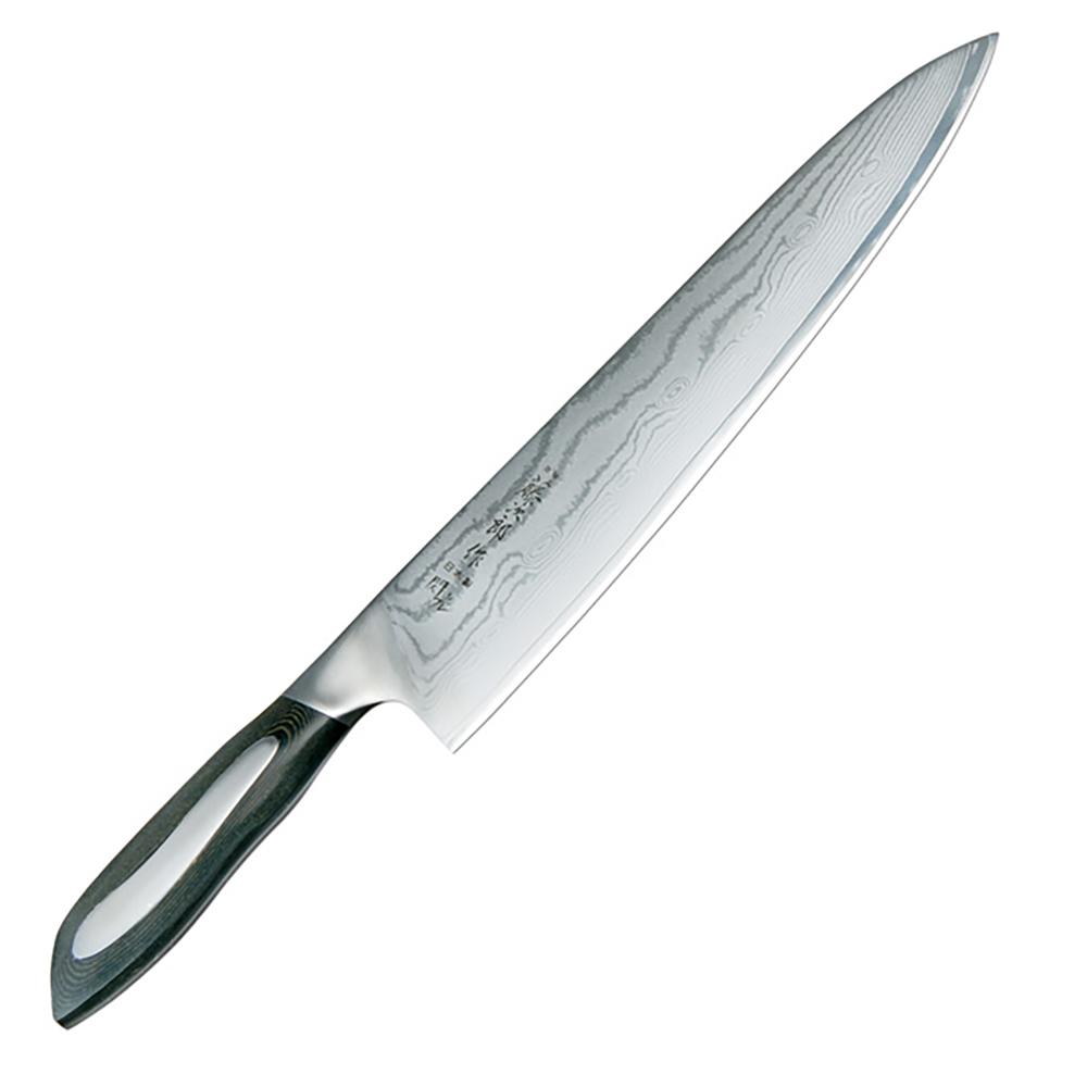 Tojiro Professional Flash Series Chef Knife 27cm - Kitchenly
