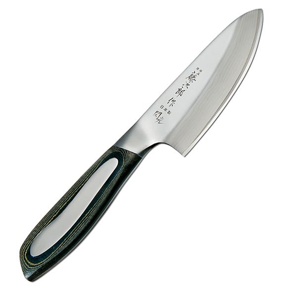 Tojiro Professional Flash Series Deba Knife 10.5cm - Kitchenly