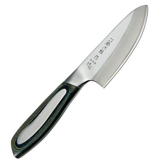 Tojiro Professional Flash Series Deba Knife 10.5cm - Kitchenly