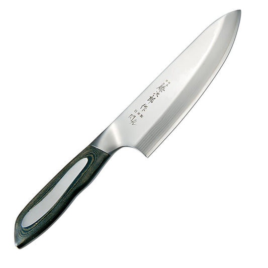 Tojiro Professional Flash Series Deba Knife 16.5cm - Kitchenly