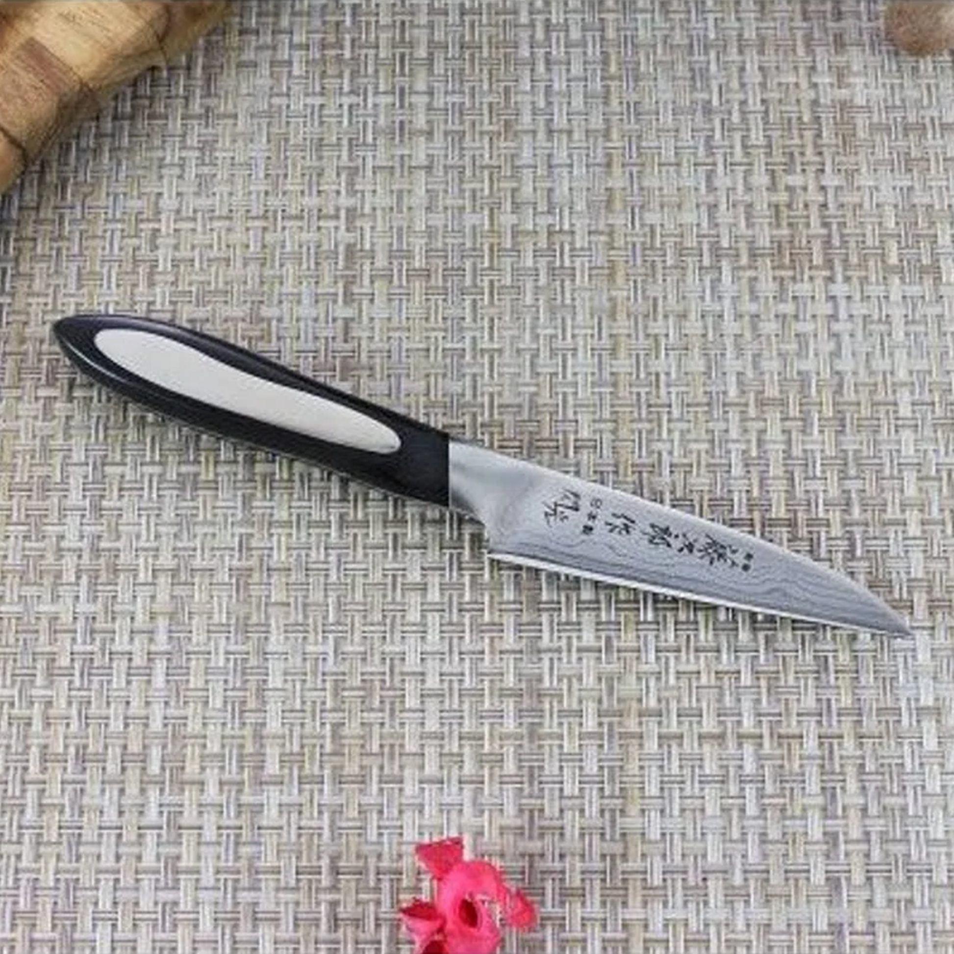 Tojiro Professional Flash Series Paring Knife - 90mm - Kitchenly