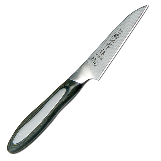 Tojiro Professional Flash Series Paring Knife - 90mm - Kitchenly