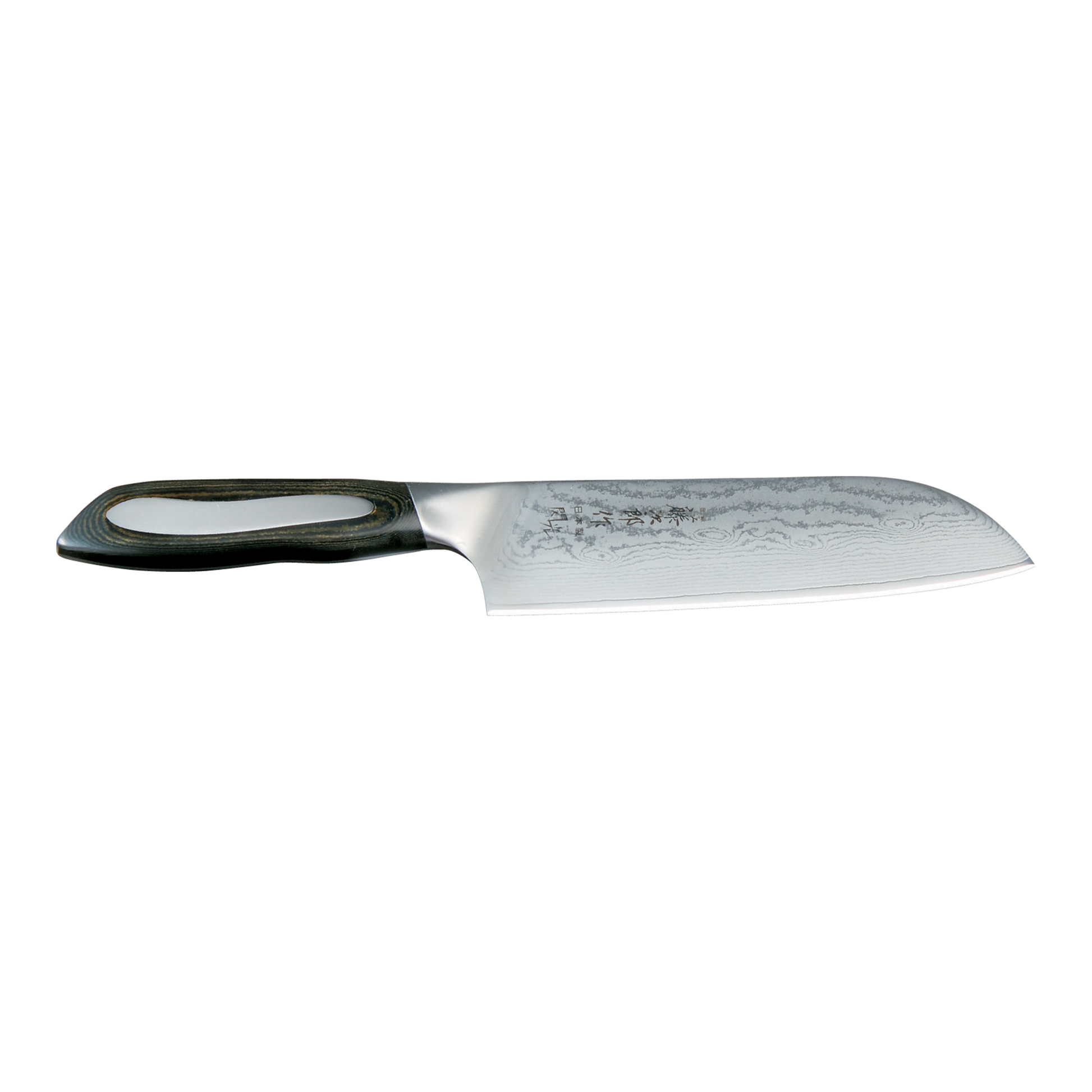 Tojiro Professional Flash Series Santoku Knife - 180mm - Kitchenly