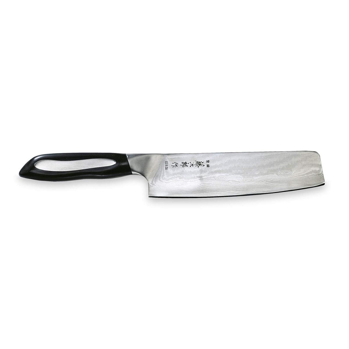 Tojiro Professional Flash Series Nakiri Chopper - 180mm - Kitchenly