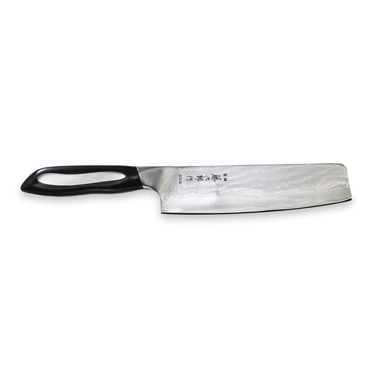 Tojiro Professional Flash Series Nakiri Chopper - 180mm - Kitchenly