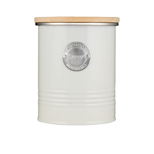 Typhoon Living Sugar Canister 1L Cream