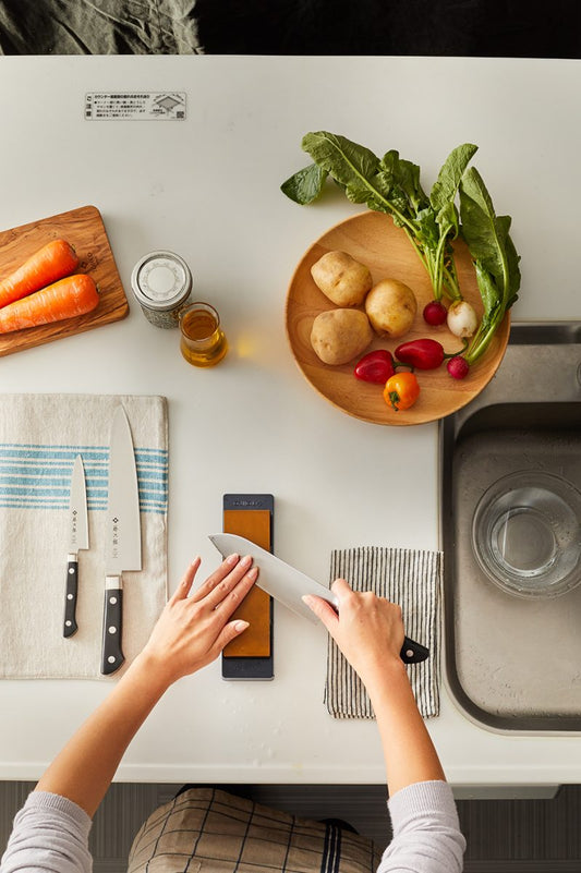 Tojiro DP 3-Layer Series Paring Knife - 150mm